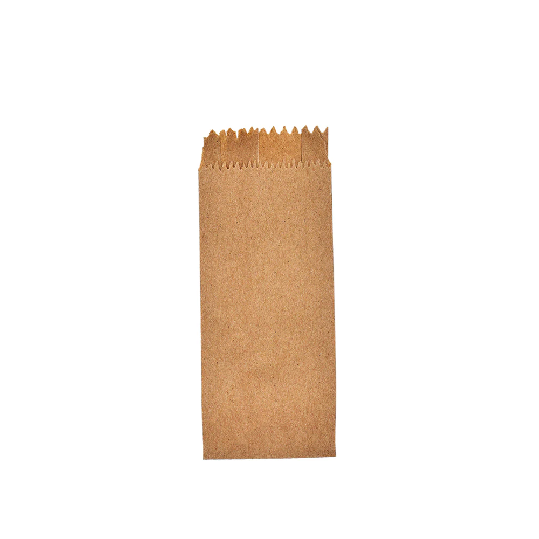 Bolsa Kraft (Tipo 600, Paquete 50 un.)